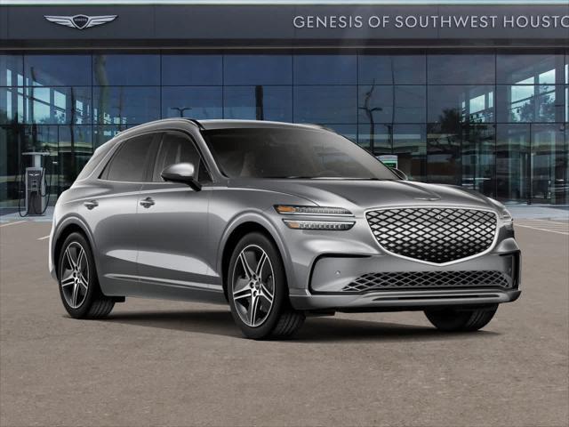 new 2026 Genesis Electrified GV70 car, priced at $71,820