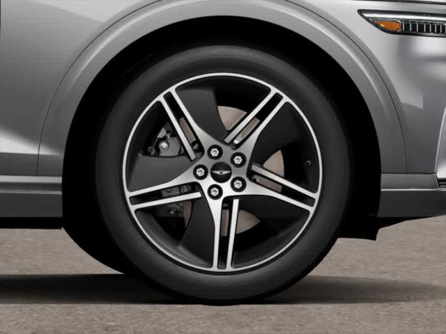 new 2026 Genesis Electrified GV70 car, priced at $71,820