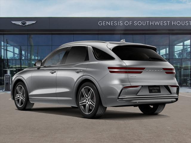 new 2026 Genesis Electrified GV70 car, priced at $71,820
