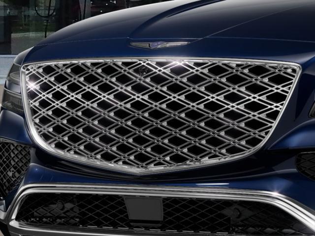 new 2025 Genesis GV80 car, priced at $82,755