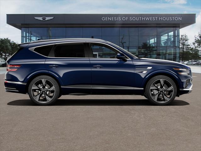 new 2025 Genesis GV80 car, priced at $82,755