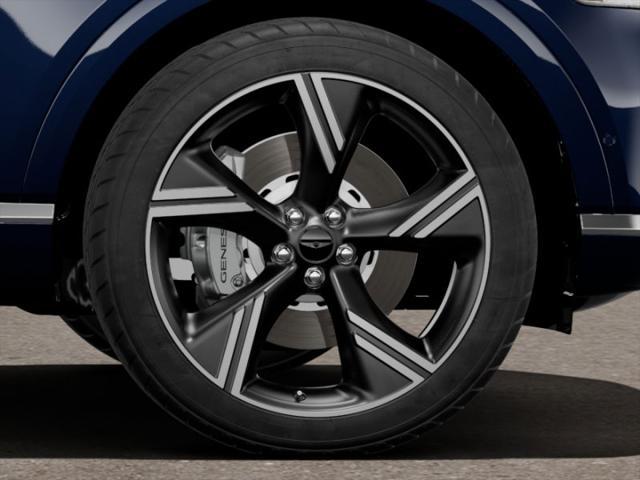new 2025 Genesis GV80 car, priced at $82,755