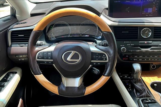 used 2019 Lexus RX 350L car, priced at $31,459