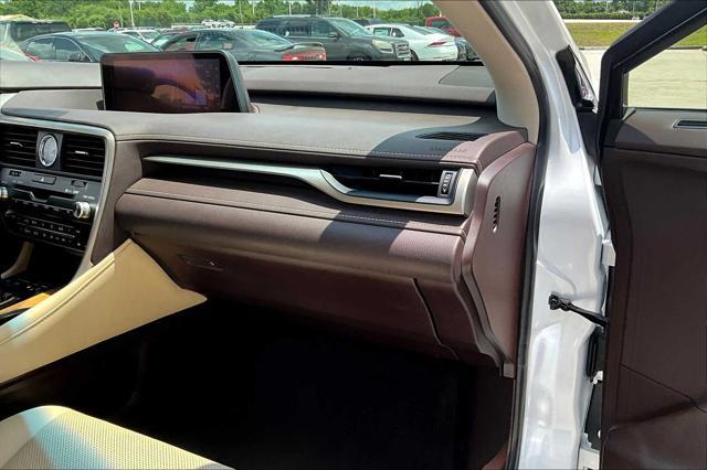 used 2019 Lexus RX 350L car, priced at $31,459