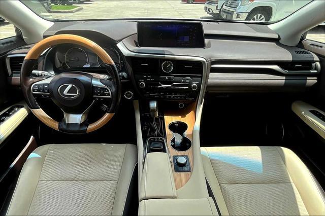used 2019 Lexus RX 350L car, priced at $31,459