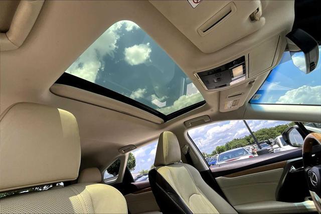 used 2019 Lexus RX 350L car, priced at $31,459