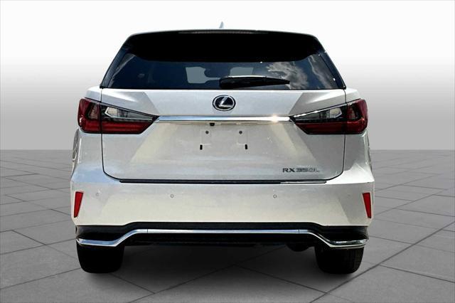 used 2019 Lexus RX 350L car, priced at $31,459