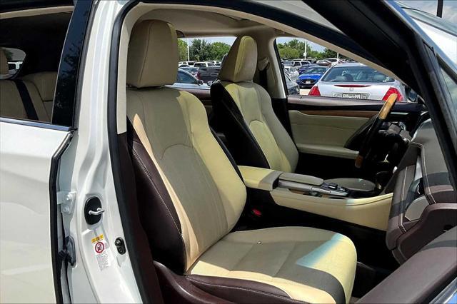 used 2019 Lexus RX 350L car, priced at $31,459