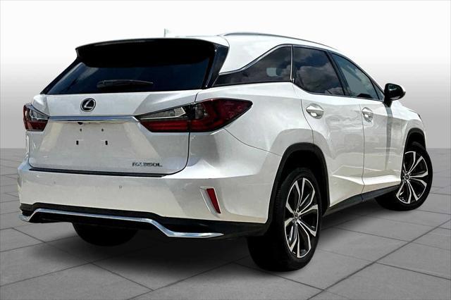 used 2019 Lexus RX 350L car, priced at $31,459
