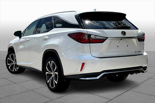 used 2019 Lexus RX 350L car, priced at $31,459