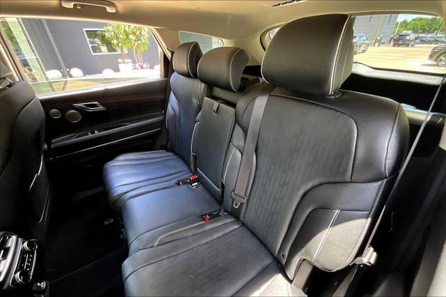 used 2022 Genesis GV80 car, priced at $47,292