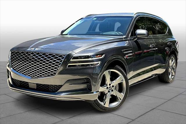 used 2022 Genesis GV80 car, priced at $47,559