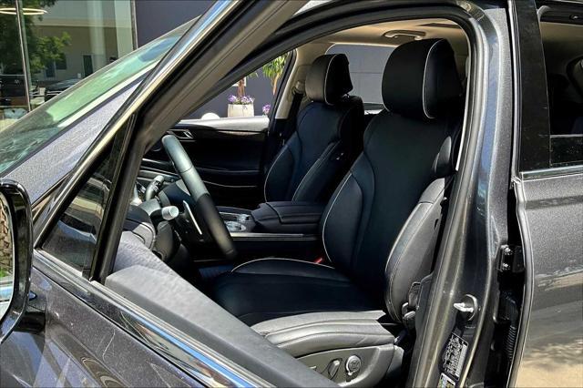 used 2022 Genesis GV80 car, priced at $47,292