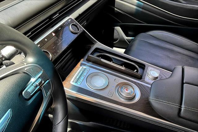 used 2022 Genesis GV80 car, priced at $47,292