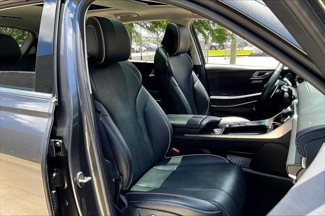 used 2022 Genesis GV80 car, priced at $47,292
