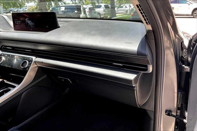 used 2022 Genesis GV80 car, priced at $47,292