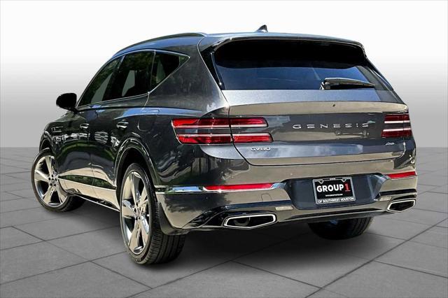 used 2022 Genesis GV80 car, priced at $47,292