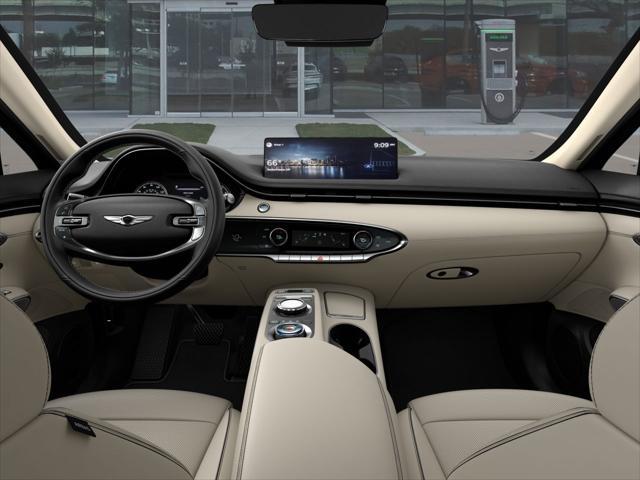 new 2025 Genesis GV70 car, priced at $48,789