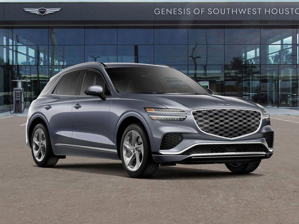 new 2026 Genesis GV70 car, priced at $59,150