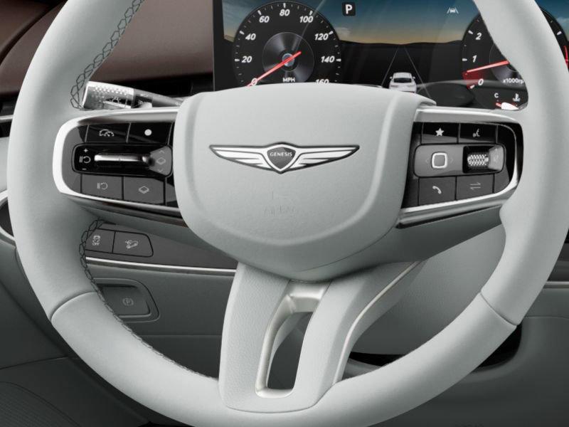 new 2026 Genesis GV70 car, priced at $59,150