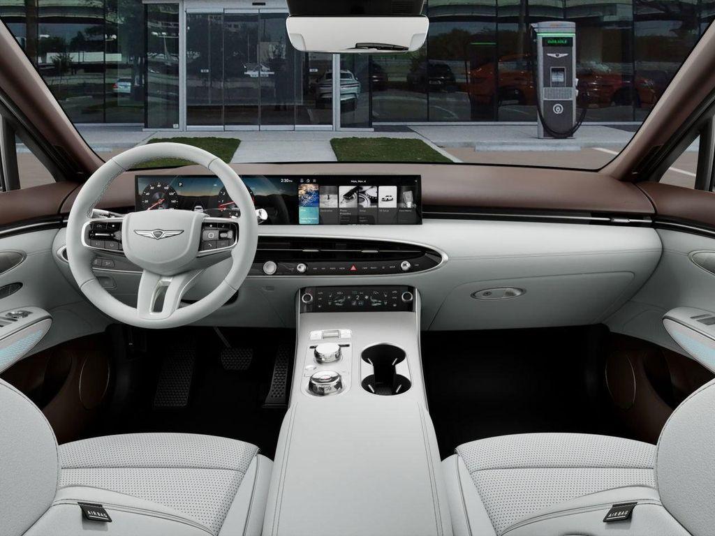 new 2026 Genesis GV70 car, priced at $59,150