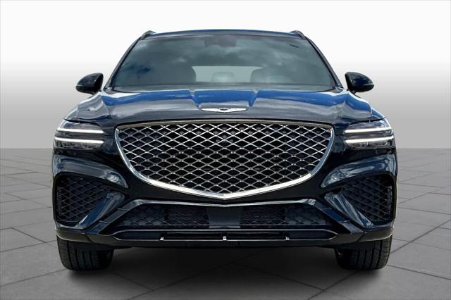 new 2025 Genesis GV70 car, priced at $67,110