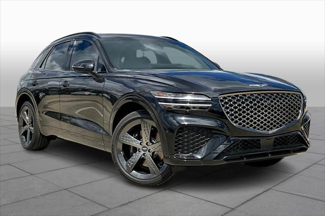 new 2025 Genesis GV70 car, priced at $67,110