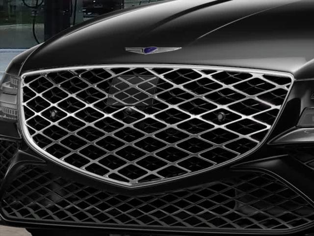 new 2025 Genesis G80 car, priced at $70,720