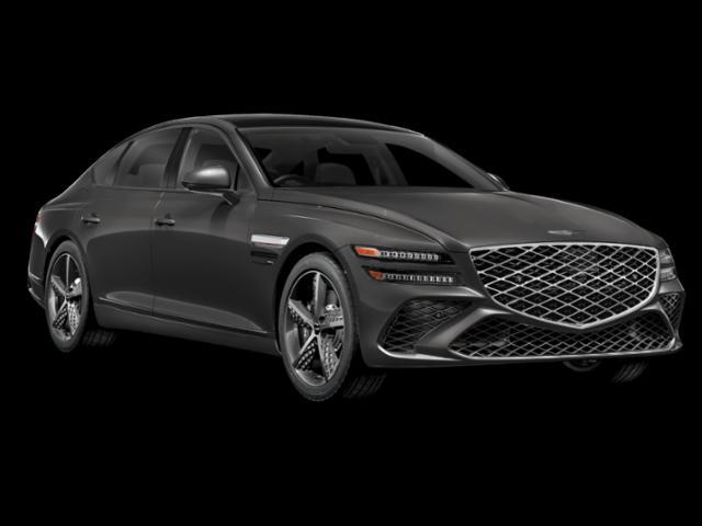 new 2025 Genesis G80 car, priced at $70,720