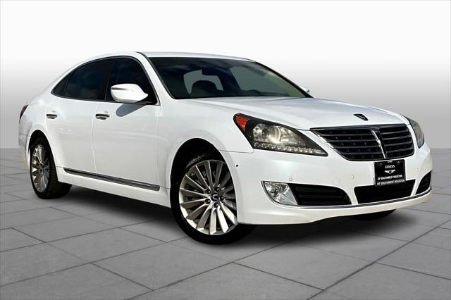 used 2016 Hyundai Equus car, priced at $12,627