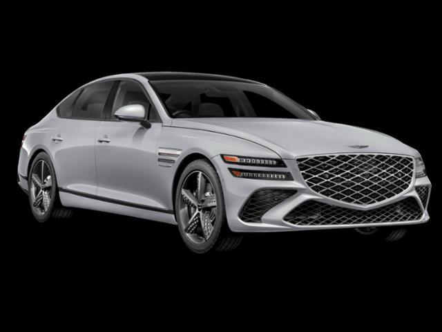 new 2025 Genesis G80 car, priced at $70,540