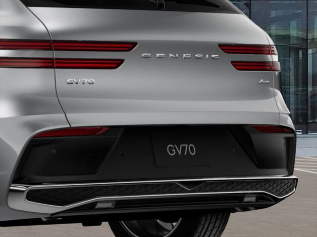 new 2026 Genesis GV70 car, priced at $57,910