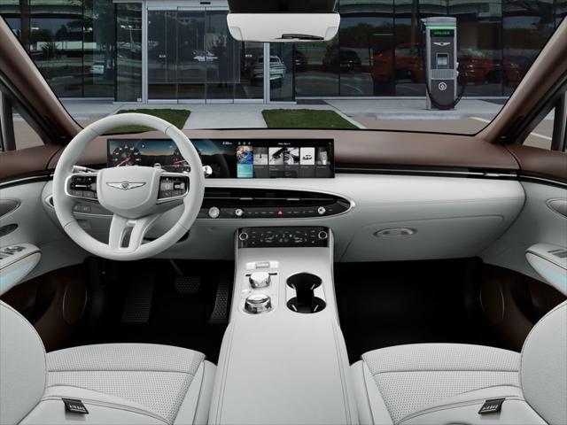 new 2026 Genesis GV70 car, priced at $57,910