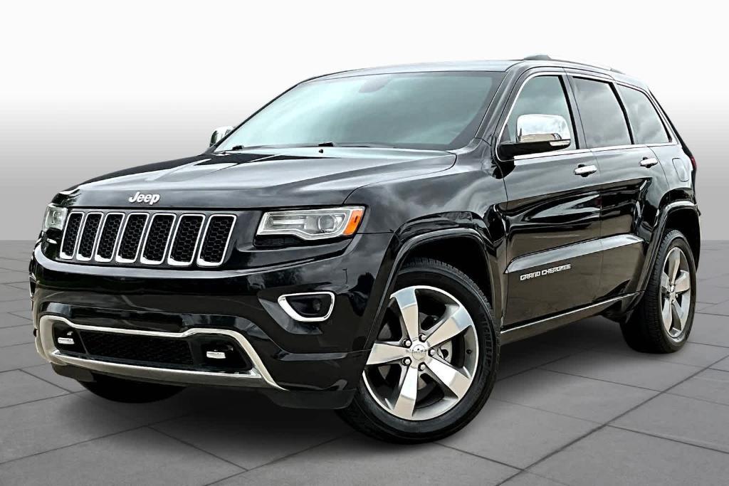 used 2014 Jeep Grand Cherokee car, priced at $15,888