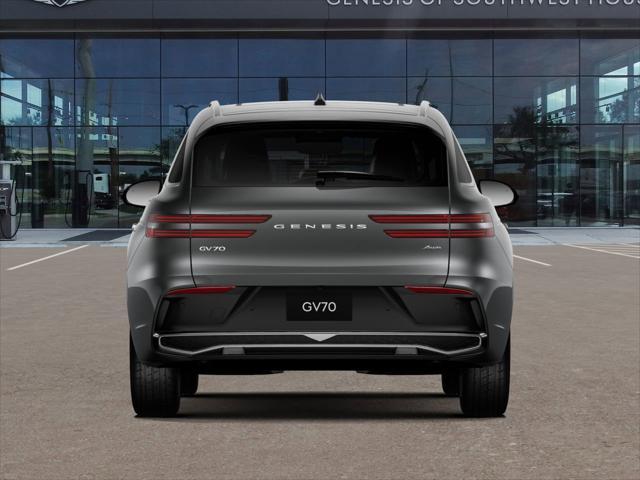 new 2026 Genesis GV70 car, priced at $57,825