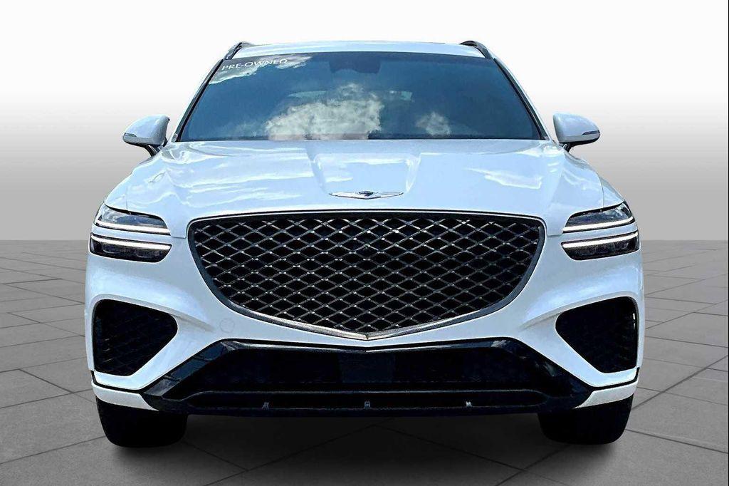 used 2025 Genesis GV70 car, priced at $53,278
