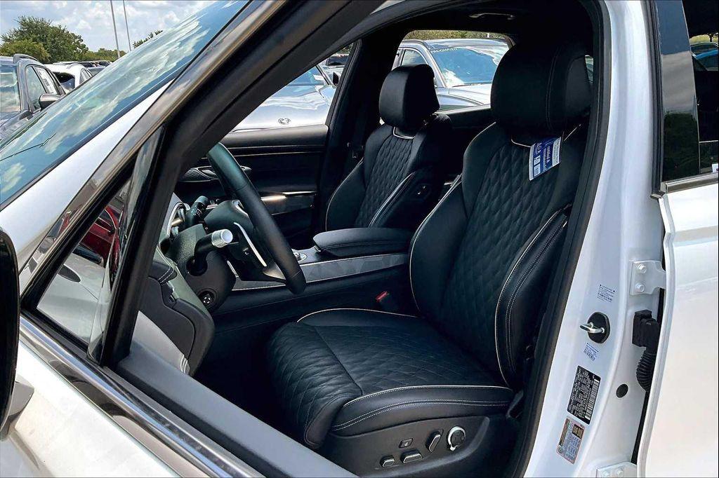 used 2025 Genesis GV70 car, priced at $53,278