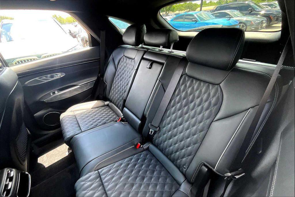 used 2025 Genesis GV70 car, priced at $53,278