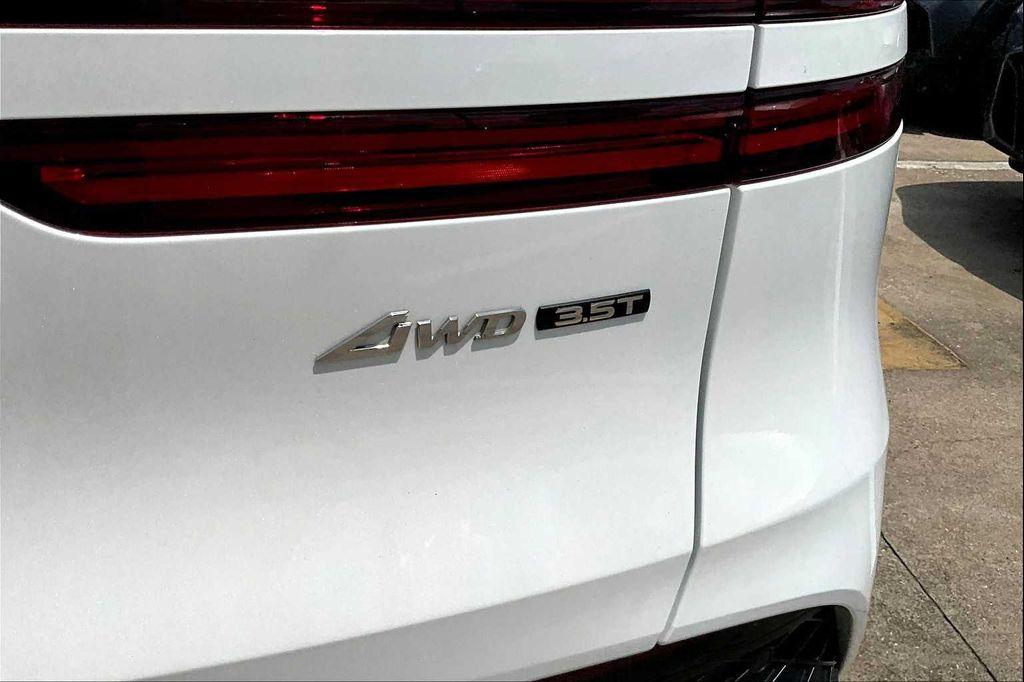 used 2025 Genesis GV70 car, priced at $53,278