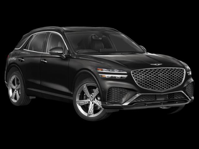 new 2025 Genesis GV70 car, priced at $67,710