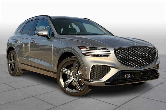 new 2025 Genesis GV70 car, priced at $67,560