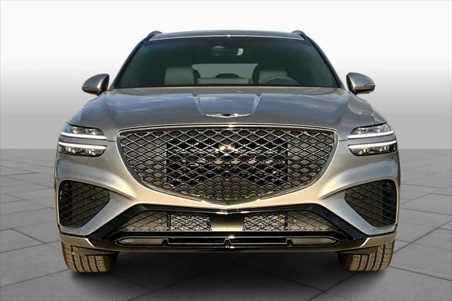 new 2025 Genesis GV70 car, priced at $67,560