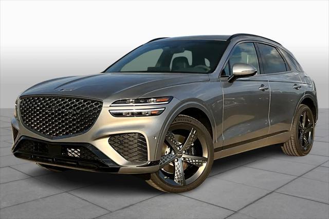 new 2025 Genesis GV70 car, priced at $67,560