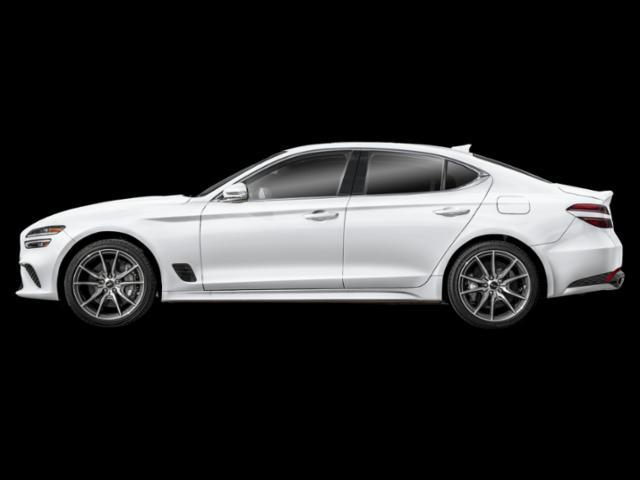 new 2025 Genesis G70 car, priced at $50,355