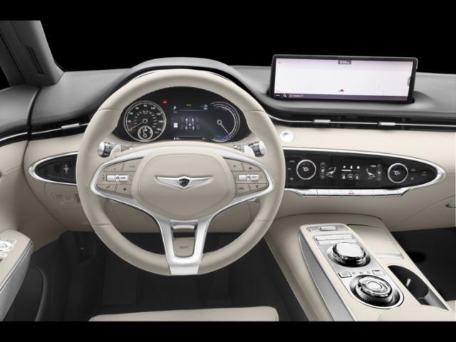 new 2025 Genesis Electrified GV70 car, priced at $69,805