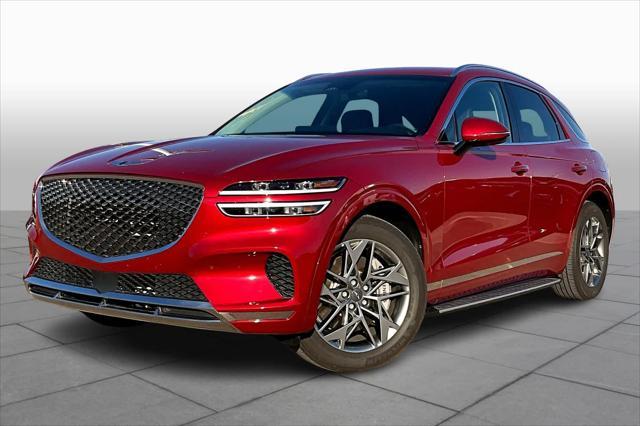 new 2025 Genesis GV70 car, priced at $45,499