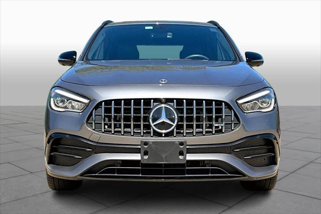 used 2023 Mercedes-Benz AMG GLA 35 car, priced at $36,998