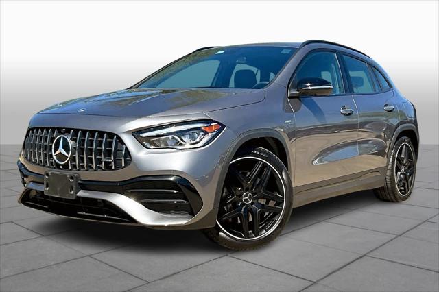 used 2023 Mercedes-Benz AMG GLA 35 car, priced at $38,997