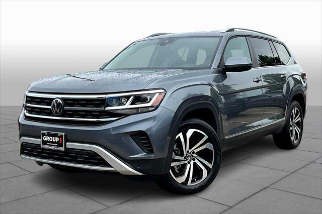 used 2023 Volkswagen Atlas car, priced at $33,359