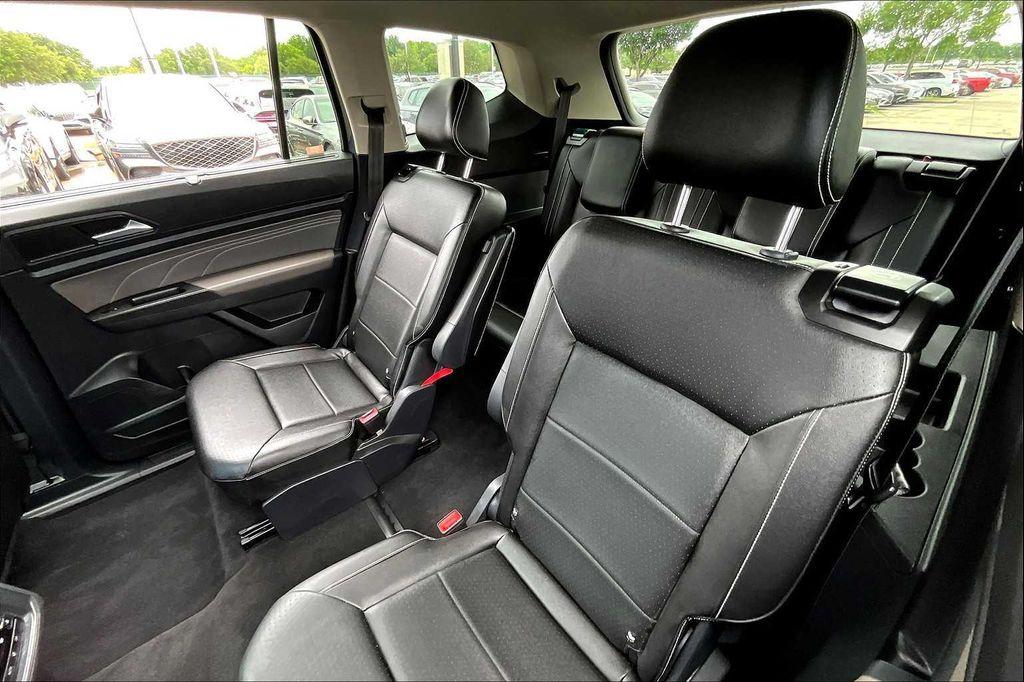 used 2023 Volkswagen Atlas car, priced at $29,300